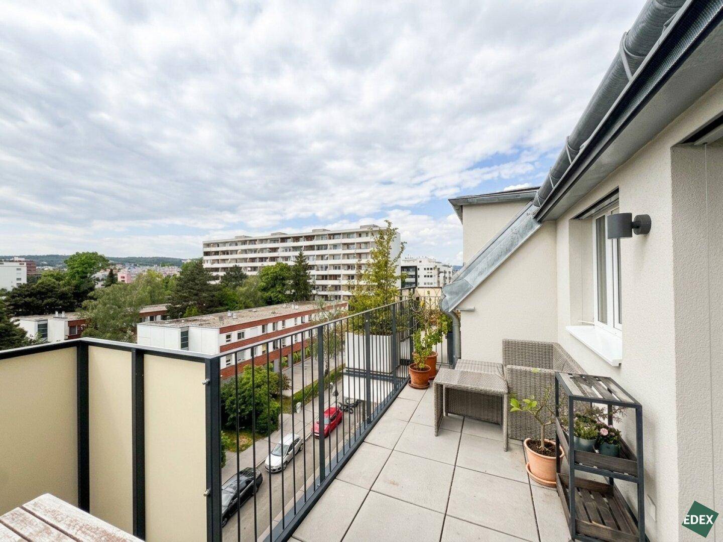 Apartment in Wien, Breitensee - View 2