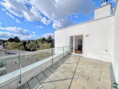 3-room flat with terraces, 81 m², Döbling, Döbling