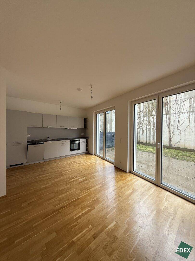 Schöner 3-Zimmer-Neubau mit Balkon in Klosterneuburg