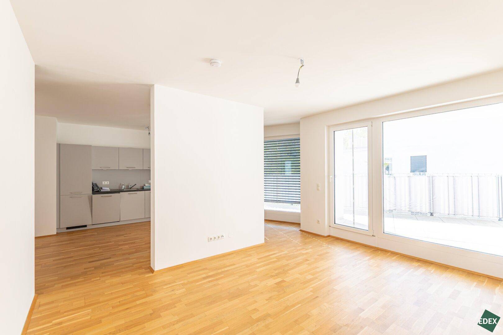 Schöne 3-Zimmer-Wohnung mit Balkon in Klosterneuburg