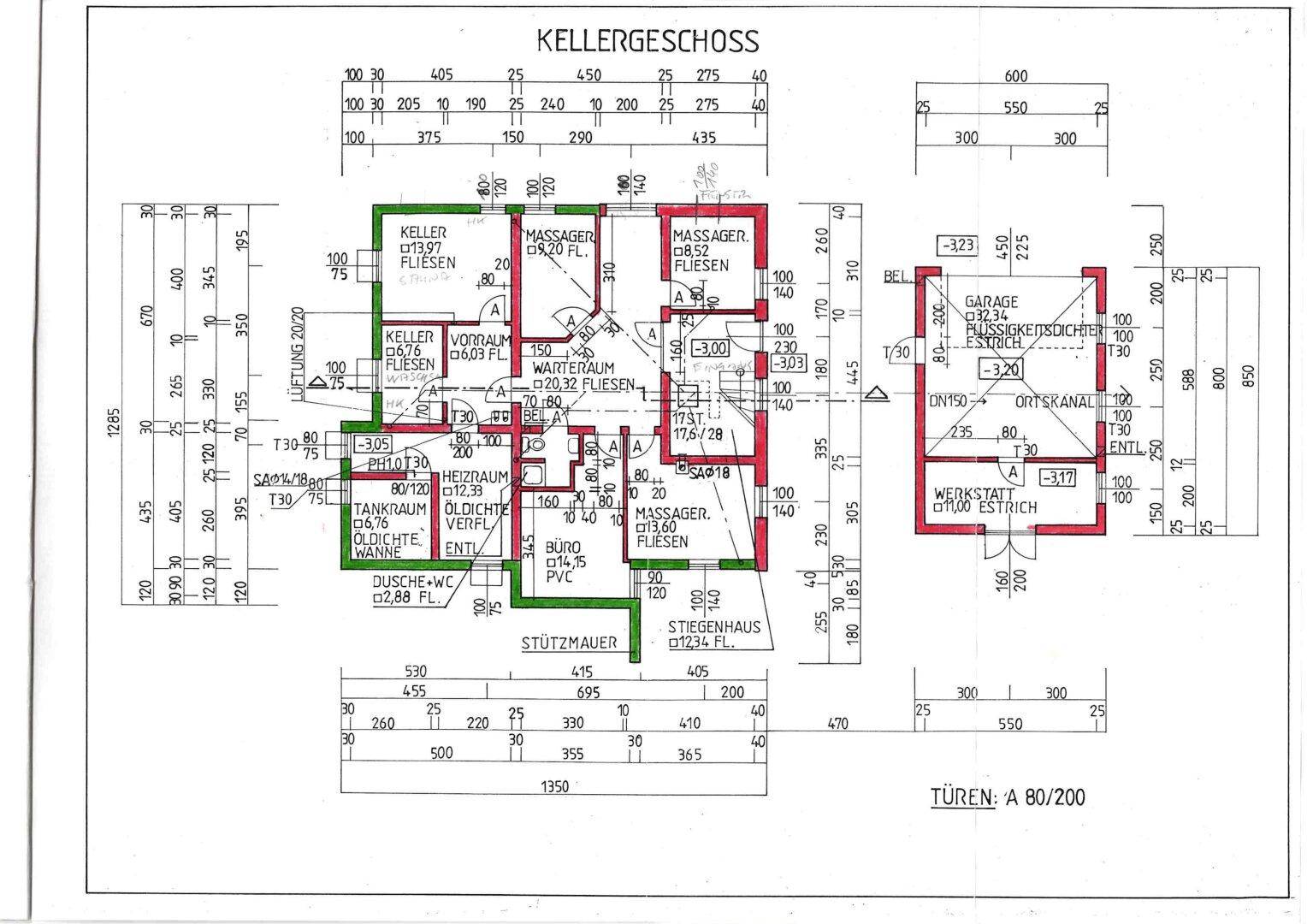 Kellergeschoß