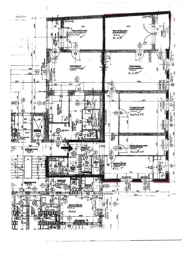 Wohnungsplan W6
