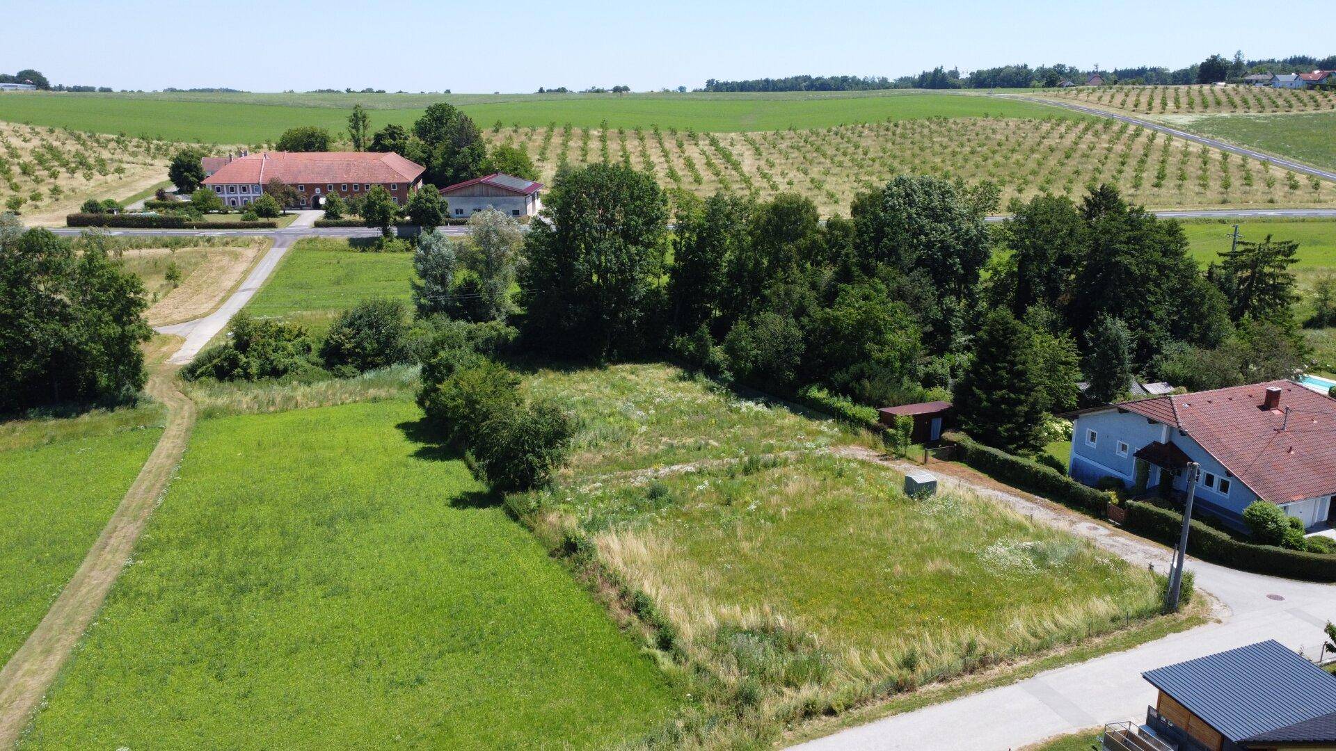 Südostansicht
