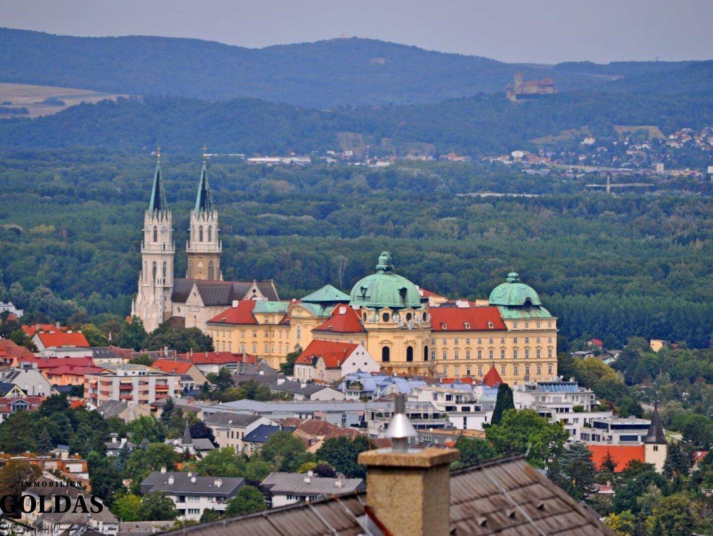 Stift Klosterneuburg