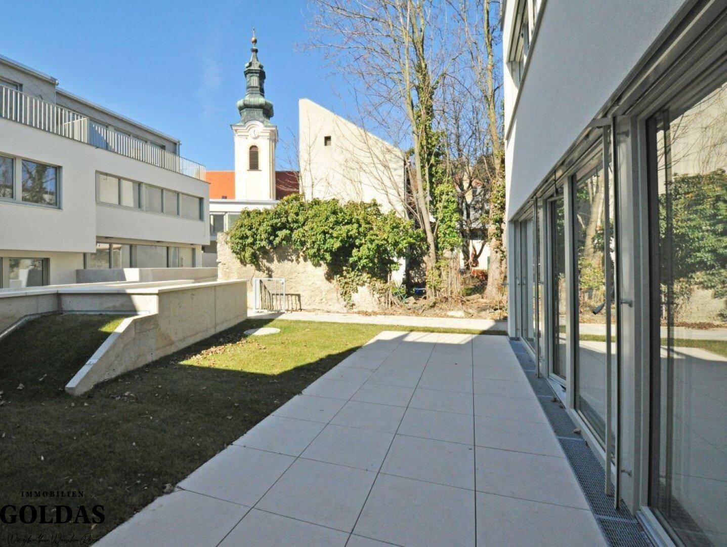 Nachhaltiges WOHNEN AM WEIDLINGBACH - Schlüsselfertiges architektonisch ansprechendes Reihenhaus in Klosterneuburg – pohled 3