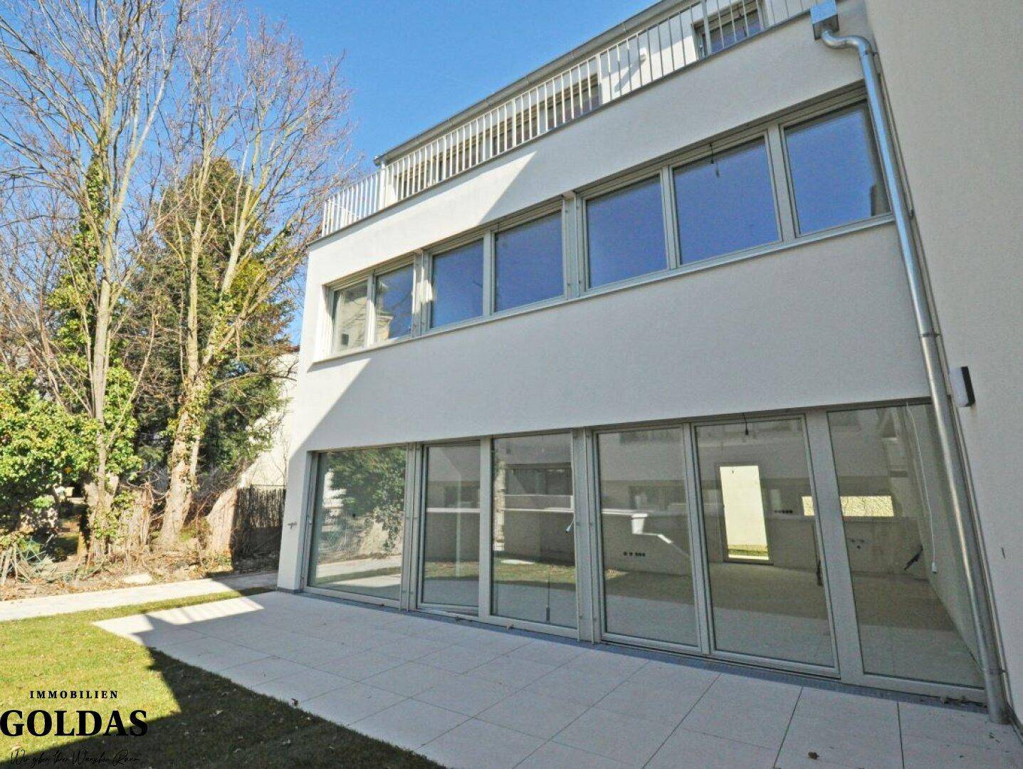 Nachhaltiges WOHNEN AM WEIDLINGBACH - Schlüsselfertiges architektonisch ansprechendes Reihenhaus in Klosterneuburg – pohled 2