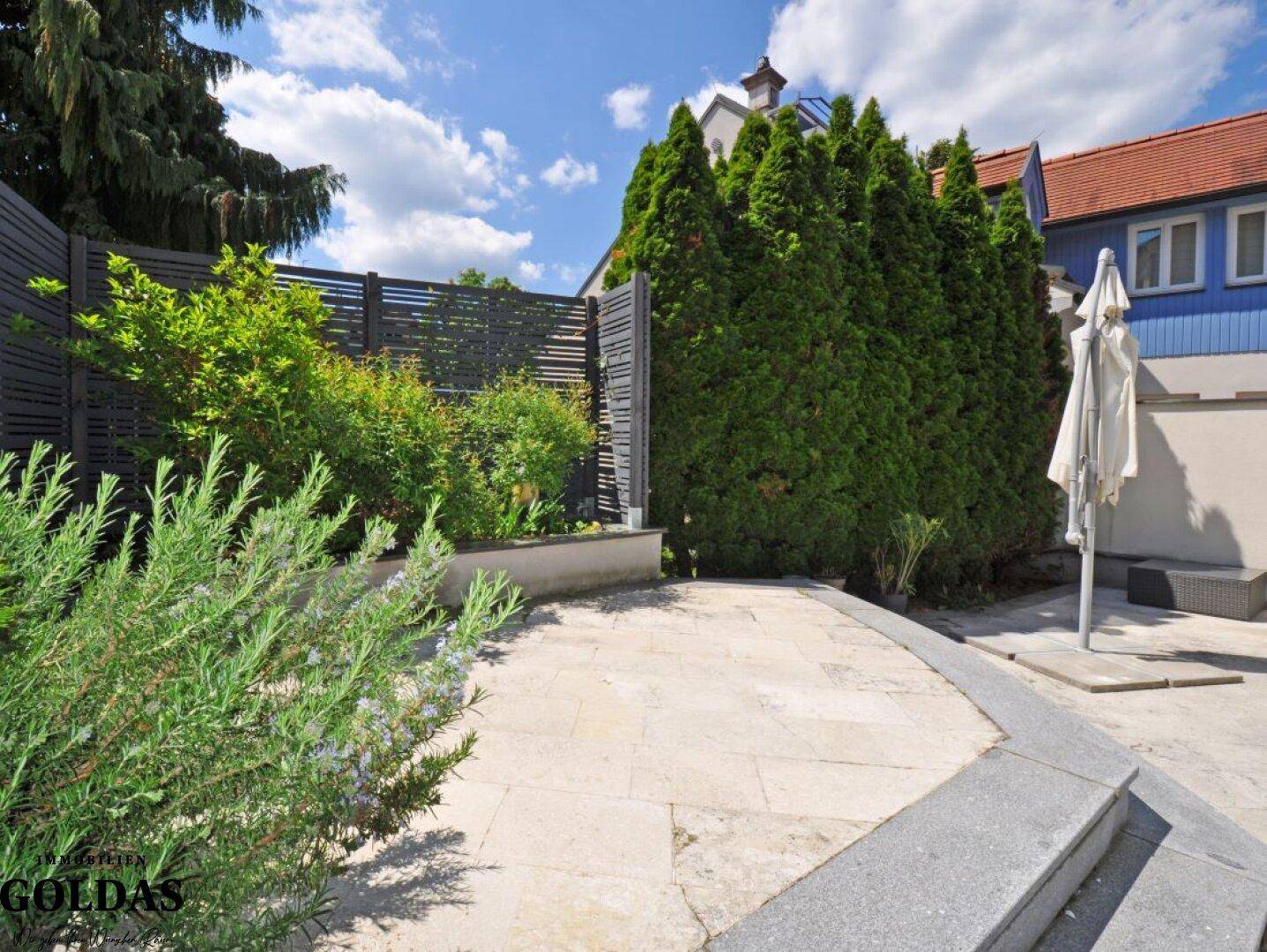 Süd-Terrasse