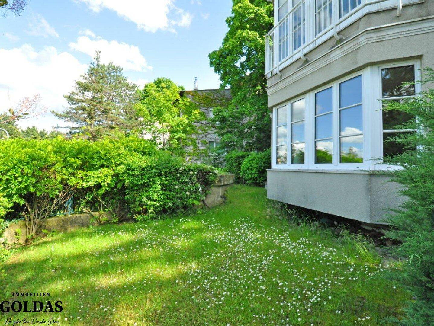 Kleiner Garten