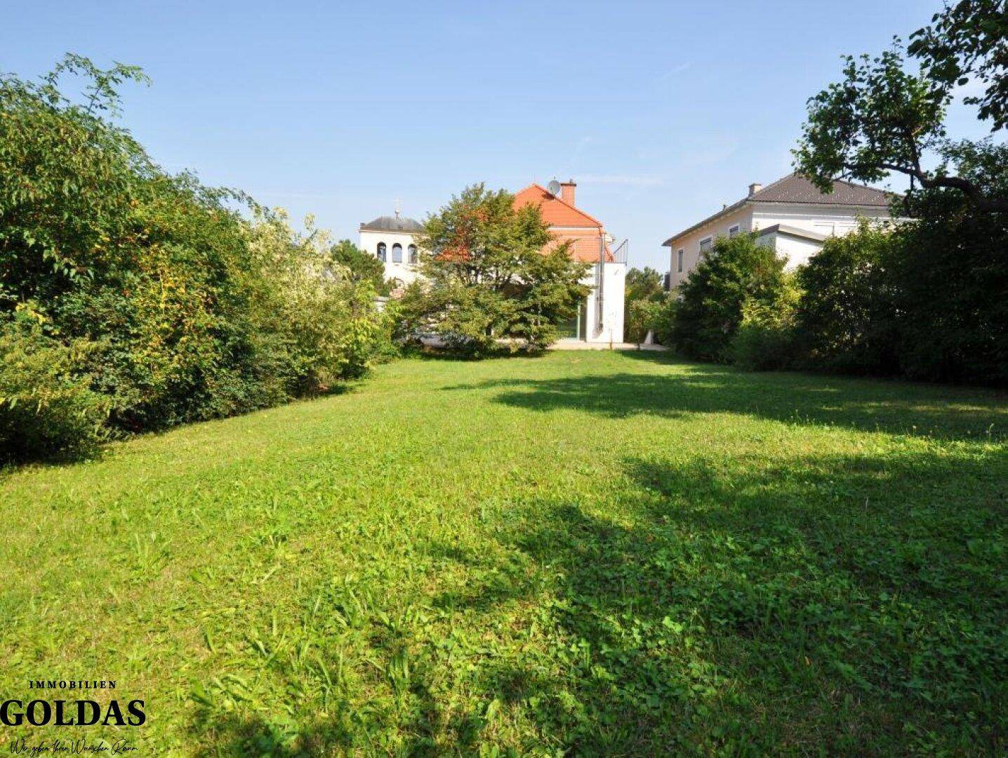 Stilvolle Jahrhundertwende-Villa mit Südgarten, Klosterneuburg-Sachsenviertel - Ansicht 5