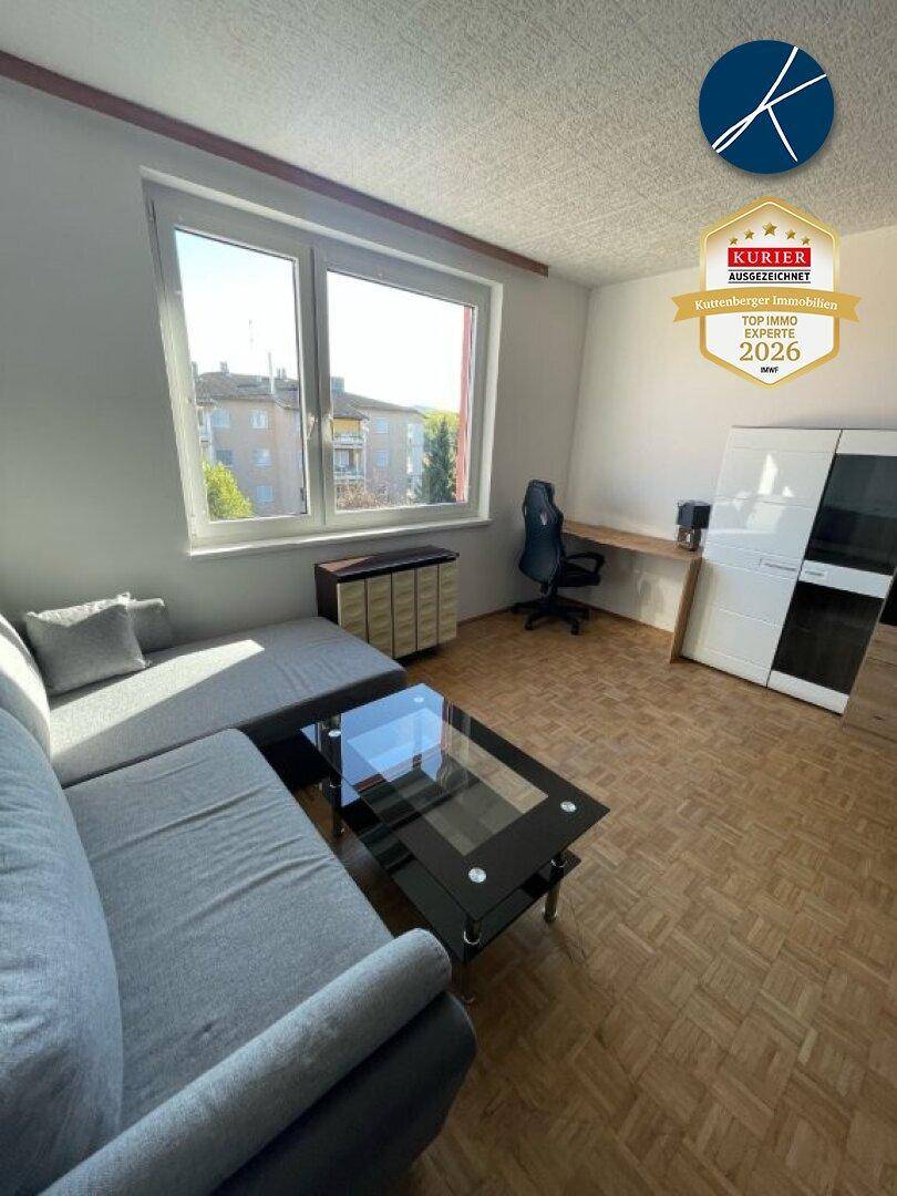 Attraktive 2-Zimmer-Anlegerwohnung – pohled 4