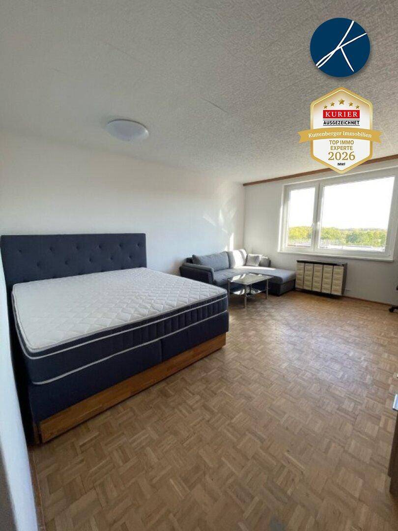 Attraktive 2-Zimmer-Anlegerwohnung – pohled 5