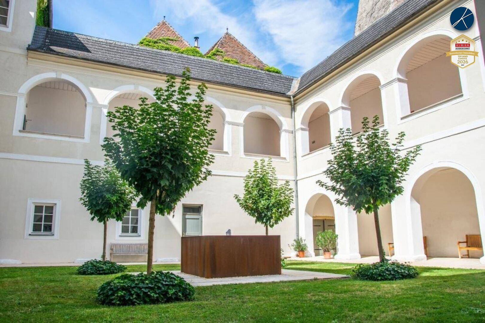 Innenhof