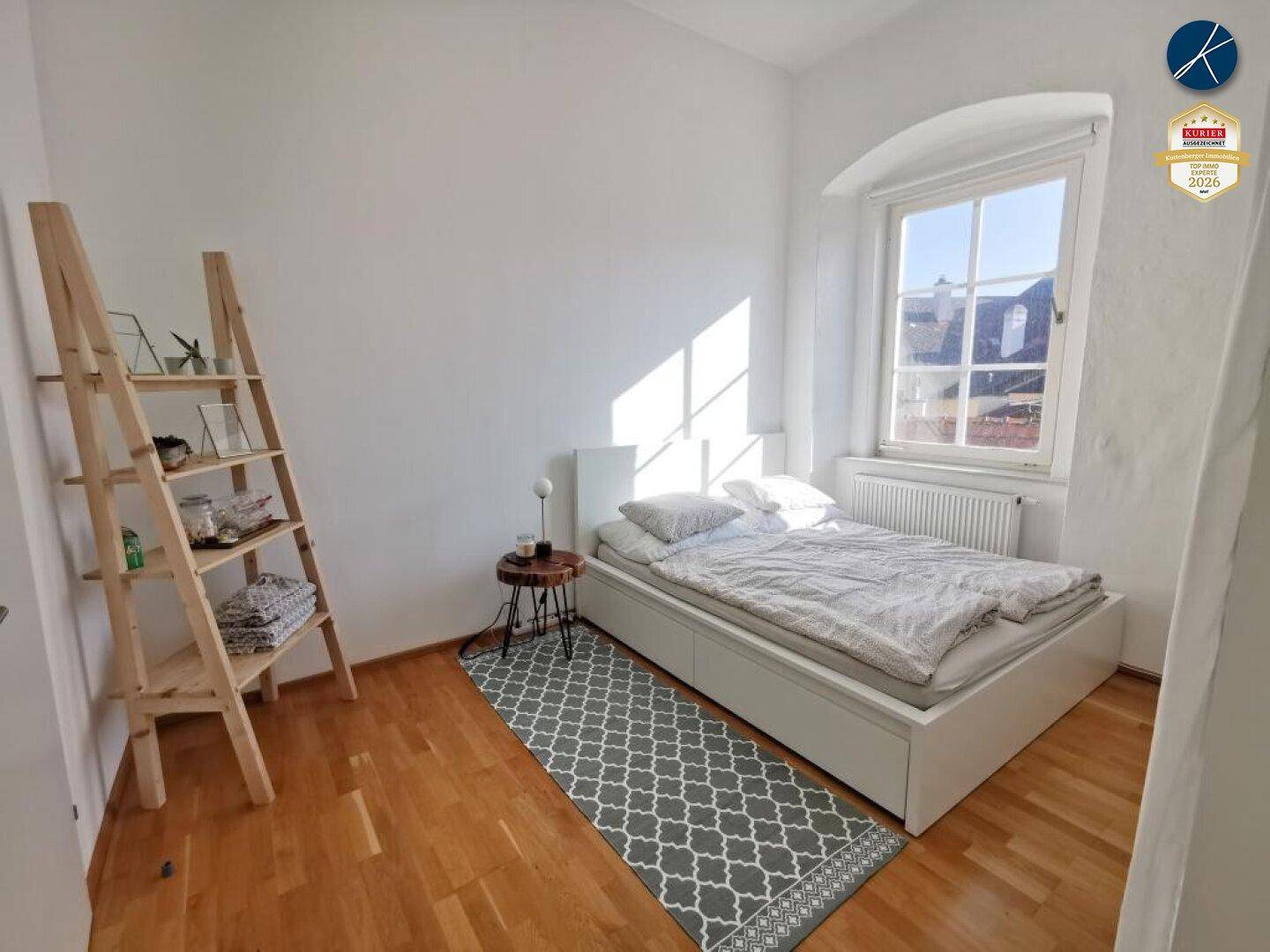 Beispielfoto Schlafzimmer