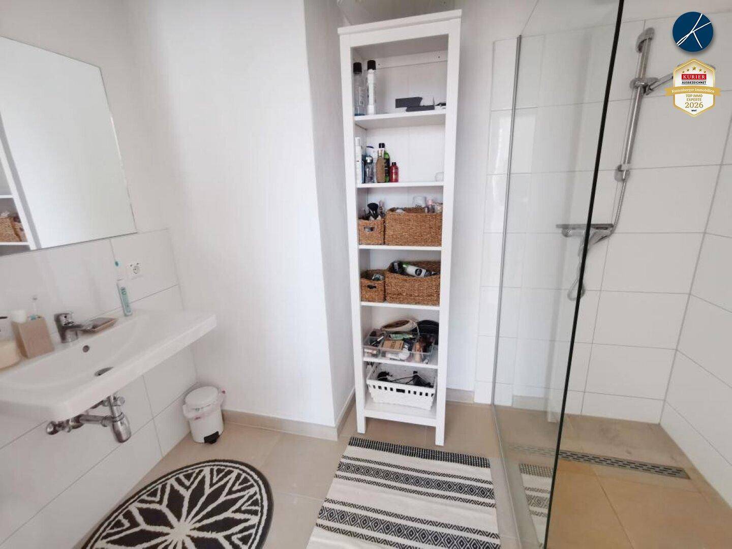 Beispielfoto Badezimmer