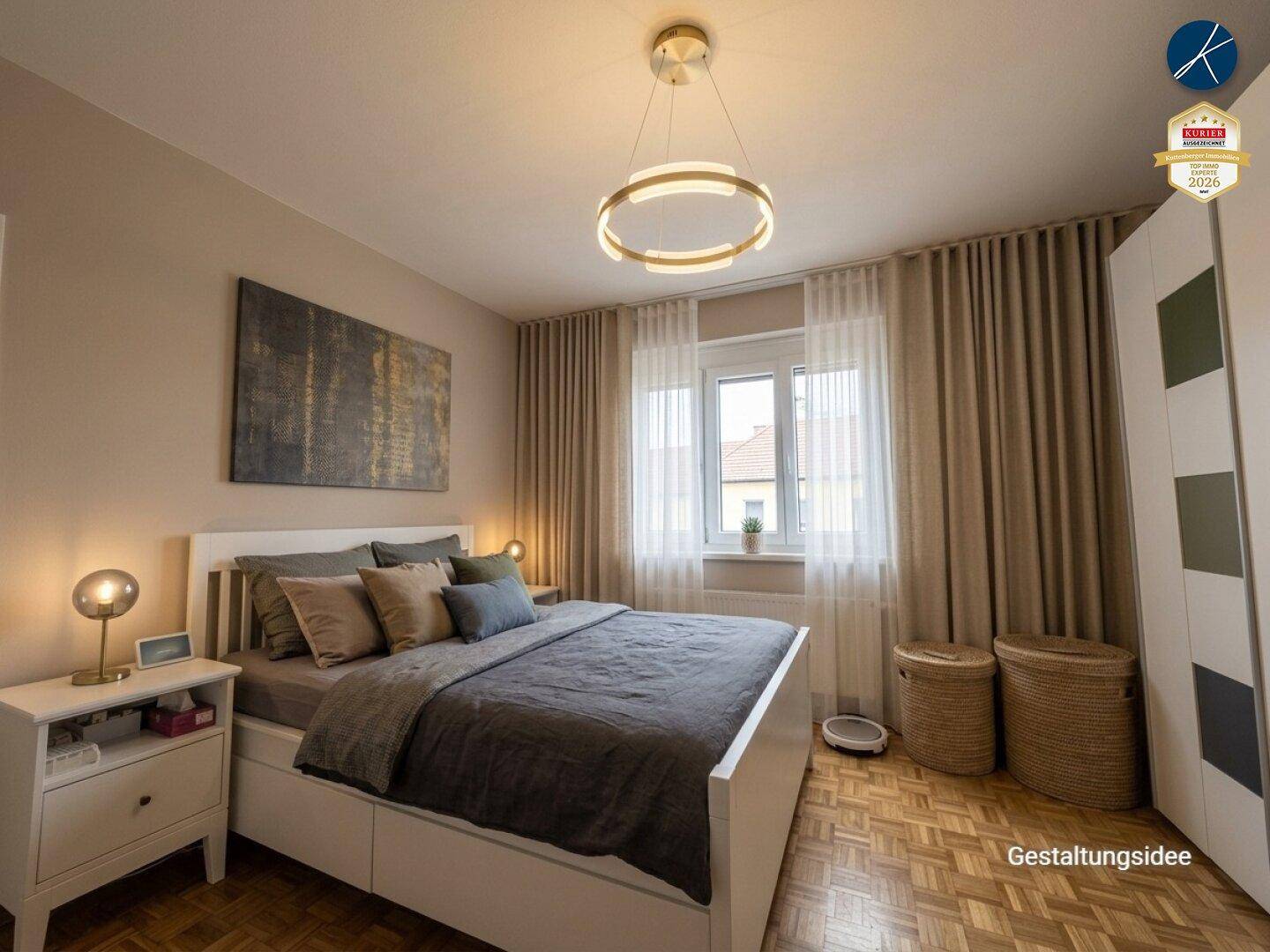 Elternschlafzimmer