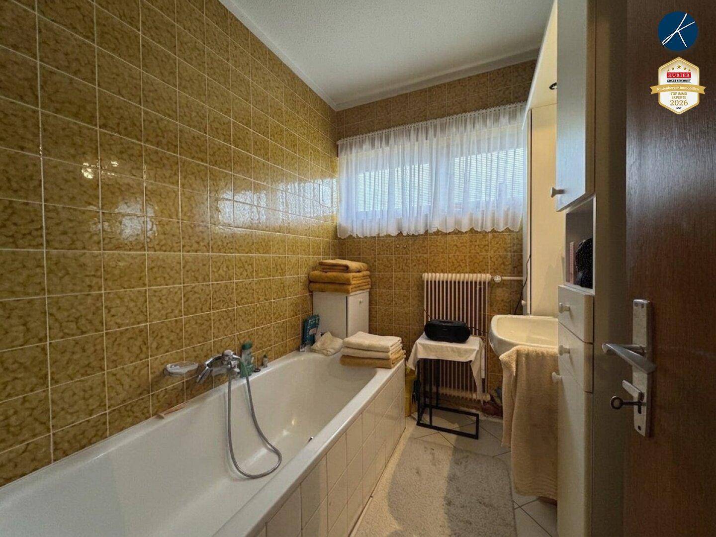 Badezimmer EG