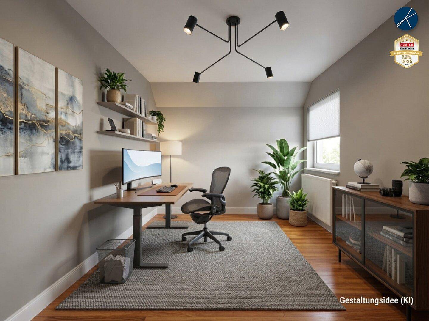 Home Office Büro