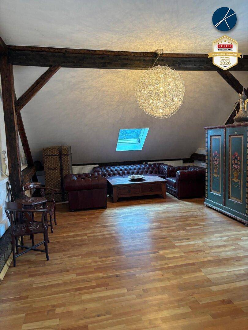 Großes Zimmer Obergeschoß