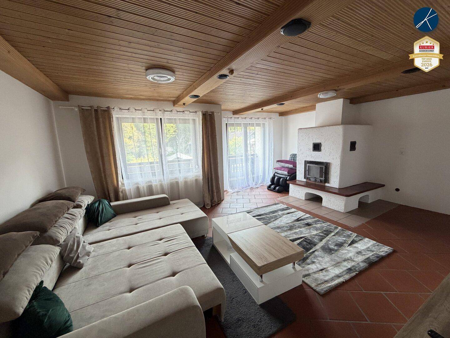 Wohnzimmer Obergeschoß