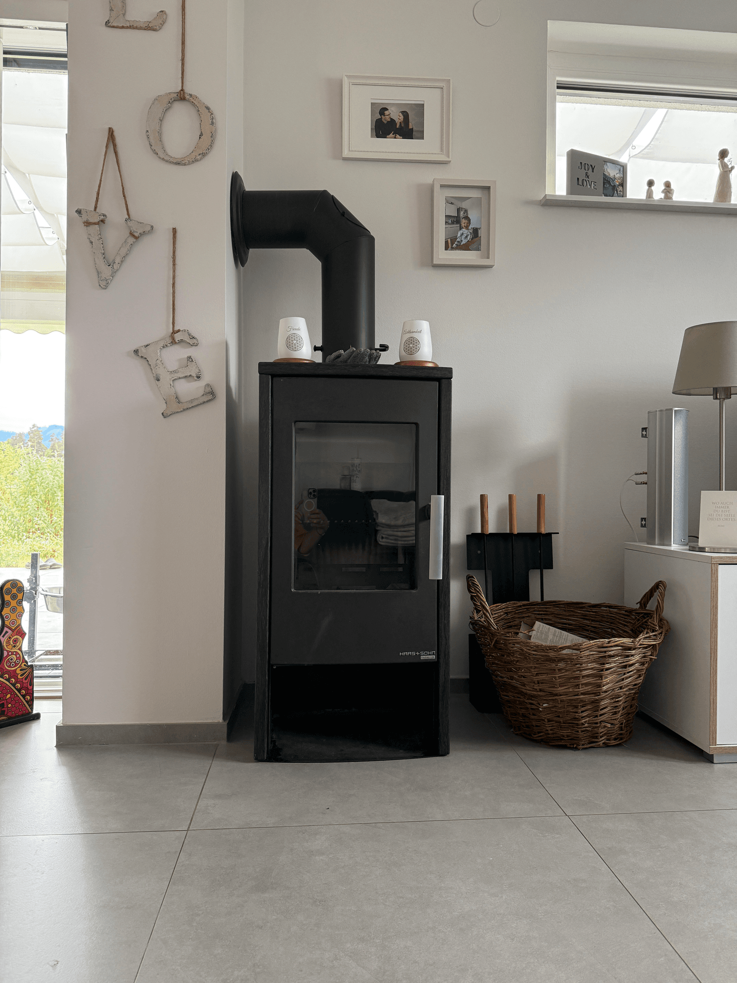 Kamin