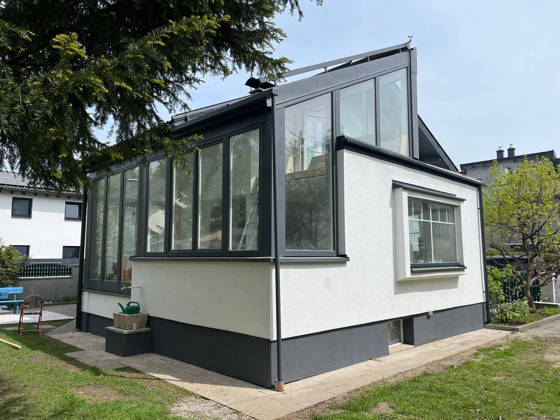 Moderne Stadtvilla in der Josefiau / ERSTBEZUG nach Umbau und Neuausstattung - Radharc 4