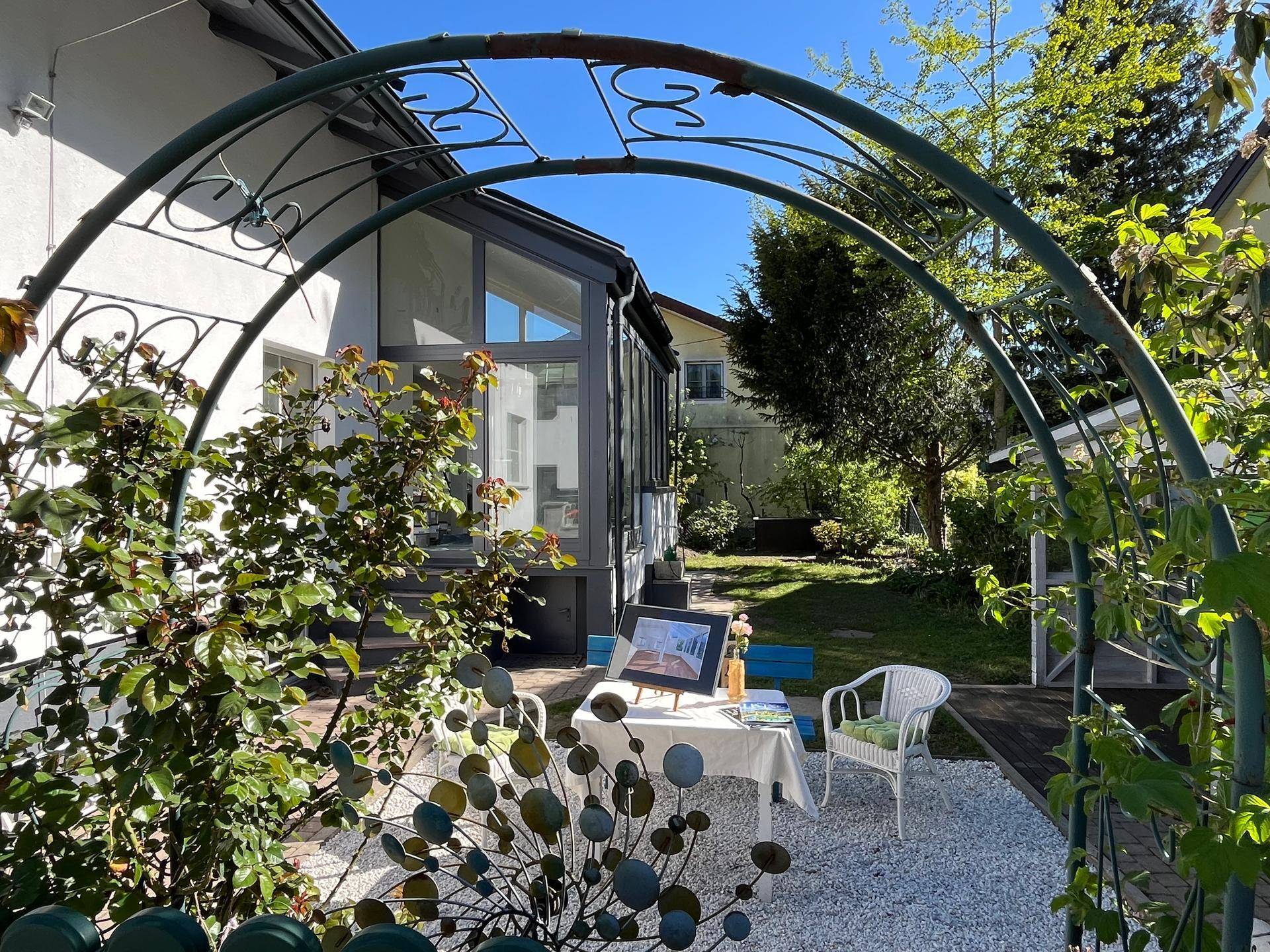 Moderne Stadtvilla in der Josefiau / ERSTBEZUG nach Umbau und Neuausstattung - Radharc 3