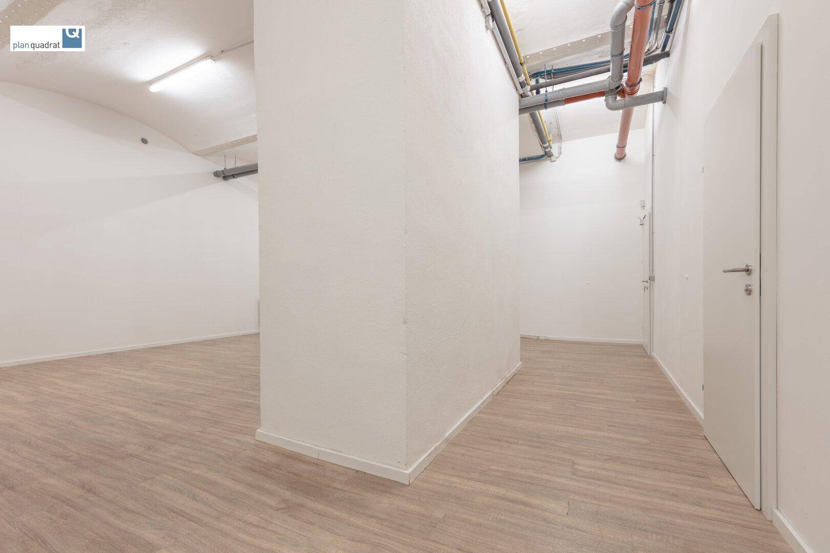 Lagerraum (ca. 42 m²)