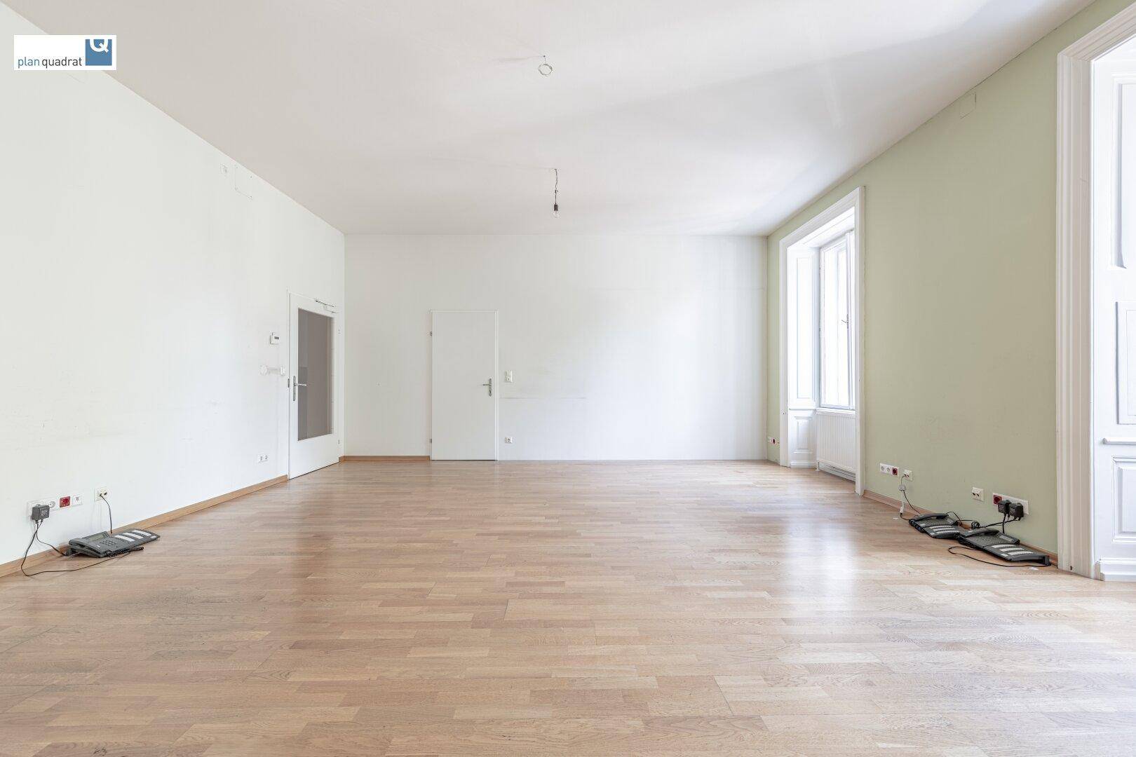 Büro 3 (ca. 40,50 m²)
