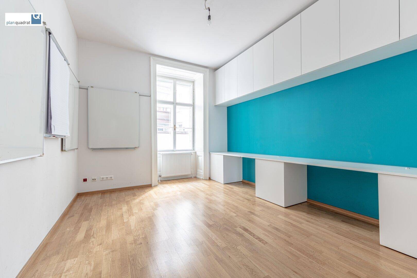 Büro 4 (ca. 14,10 m²)