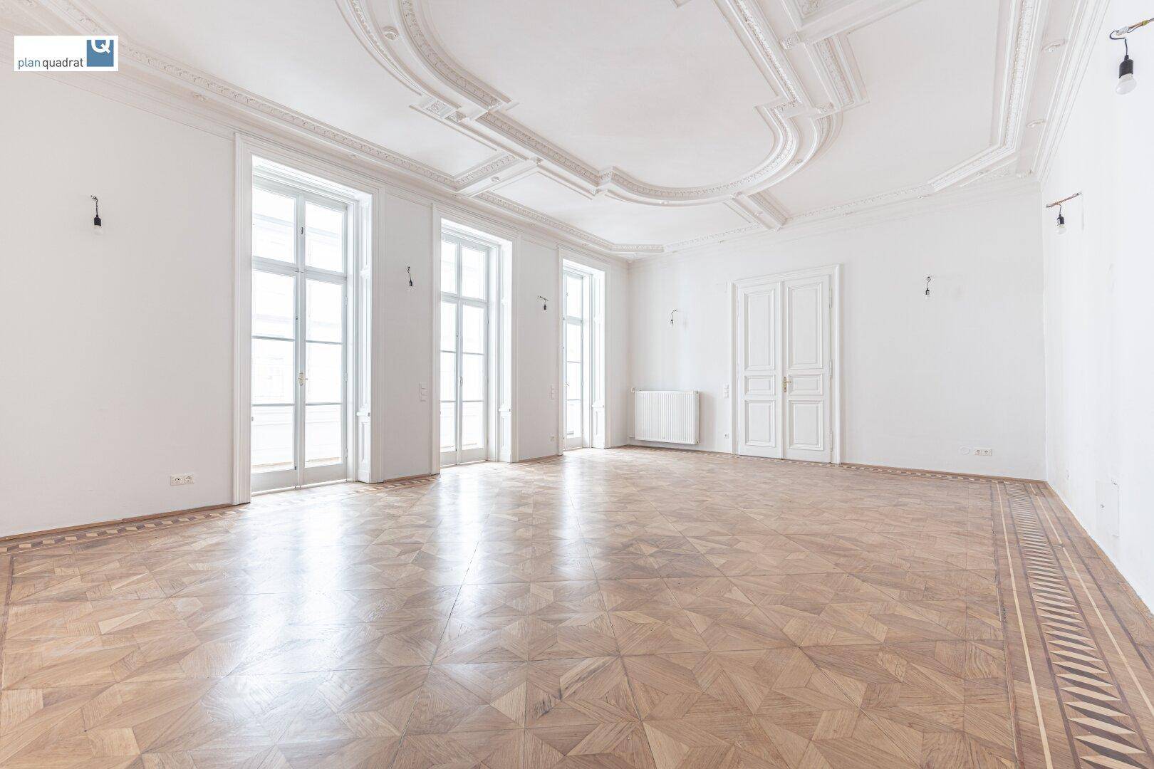 Esszimmer (gem. "Grundriss-Skizze") - ca. 45,20 m²