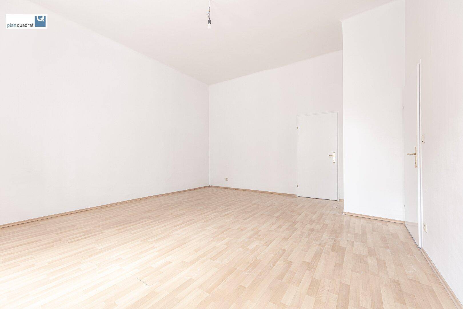 Zimmer 3 (ca. 24,20 m²) gem. Grundriss-Skizze