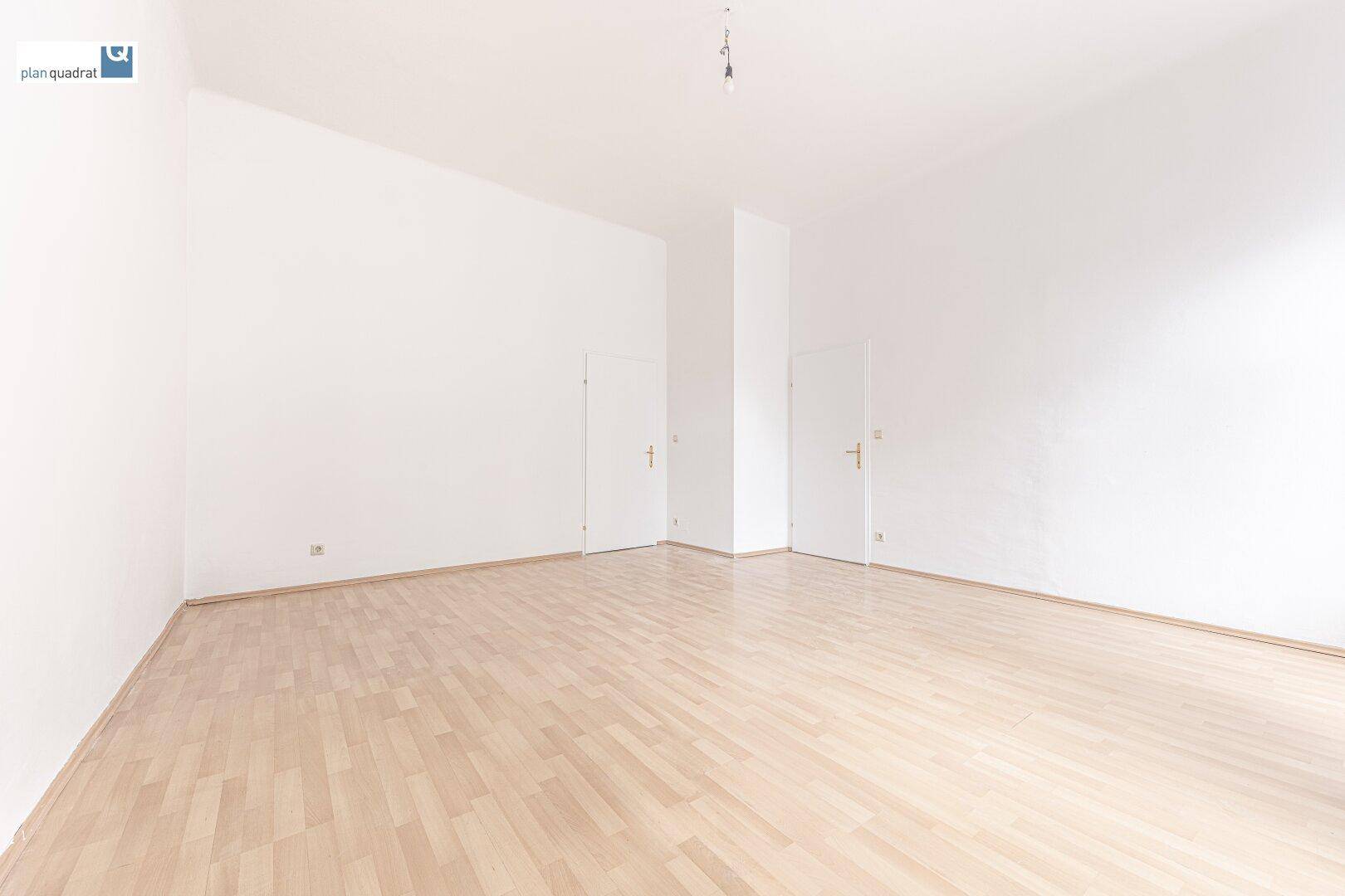 Zimmer 3 (ca. 24,20 m²) gem. Grundriss-Skizze