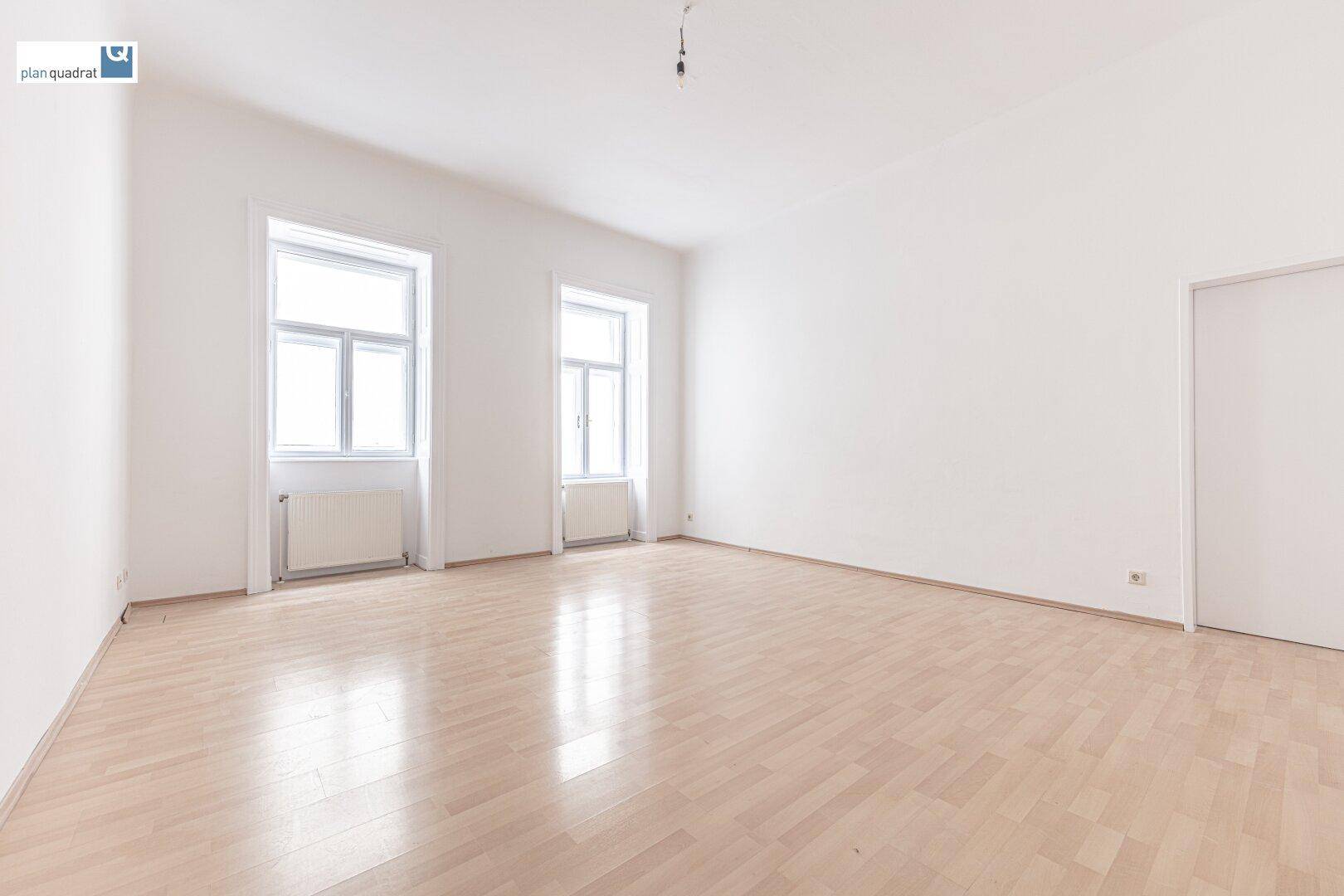 Zimmer 4 (ca. 24,20 m²) gem. Grundriss-Skizze