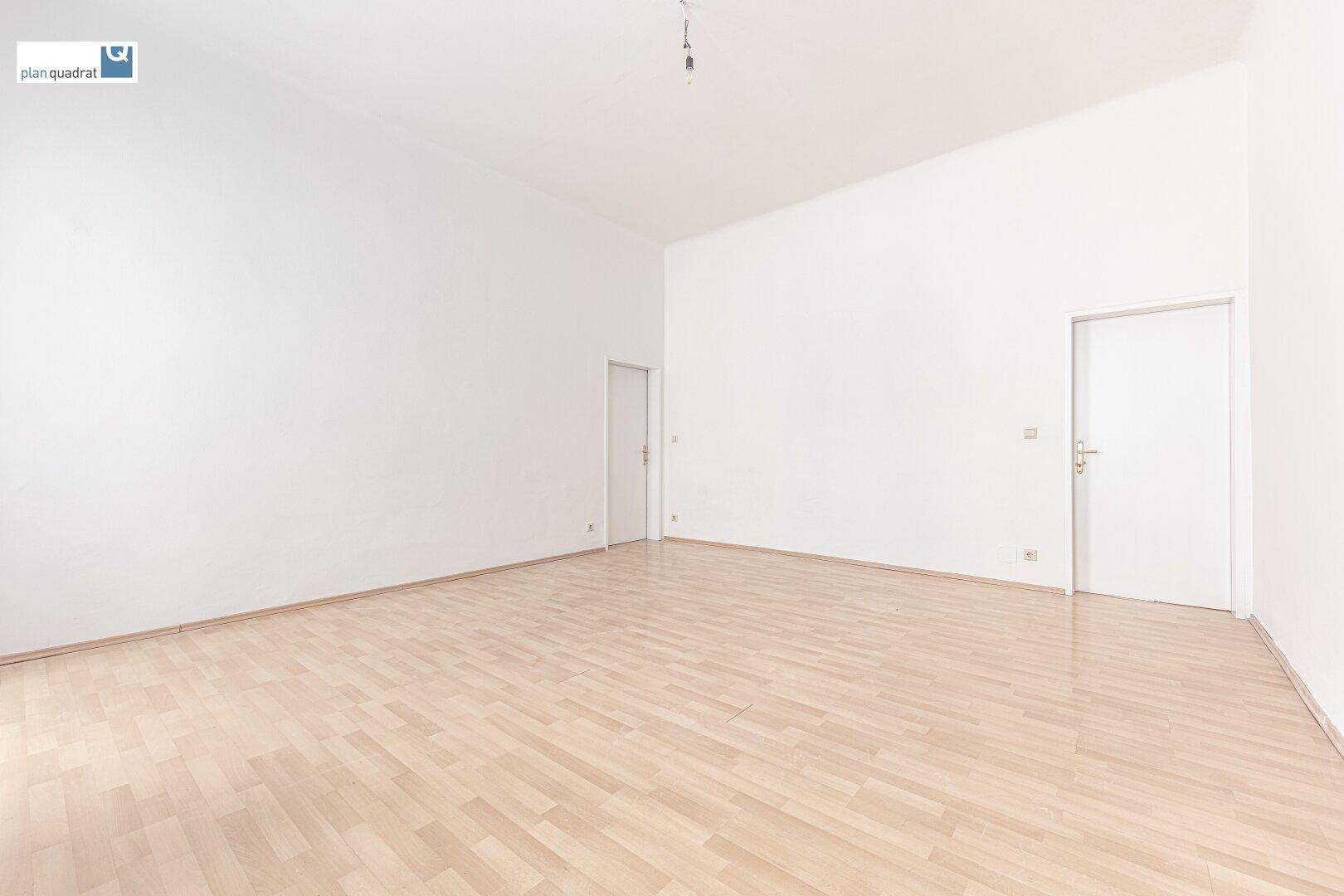 Zimmer 4 (ca. 24,20 m²) gem. Grundriss-Skizze