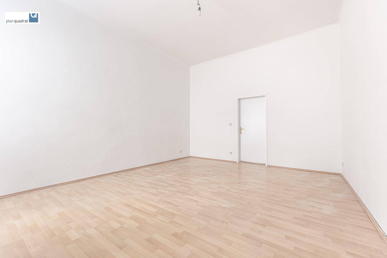 Abstellraum / Lager (ca. 24,20 m²) gem. Grundriss-Skizze