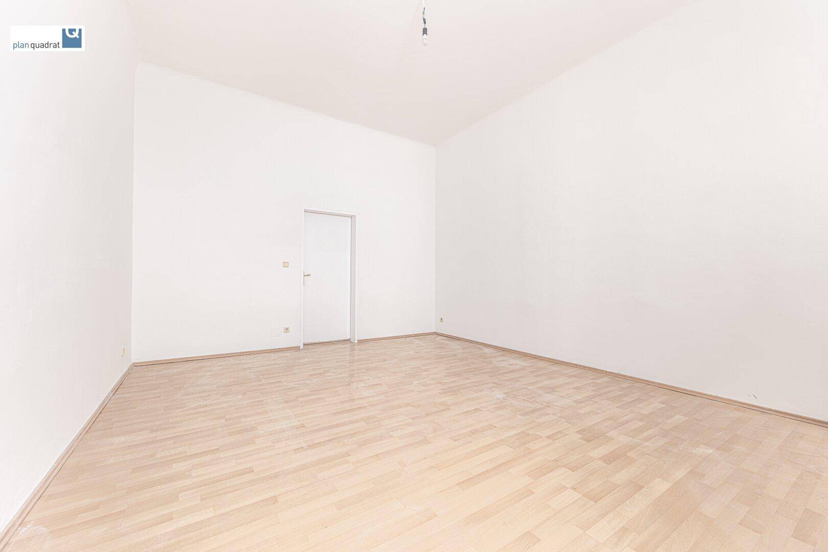 Abstellraum / Lager (ca. 24,20 m²) gem. Grundriss-Skizze