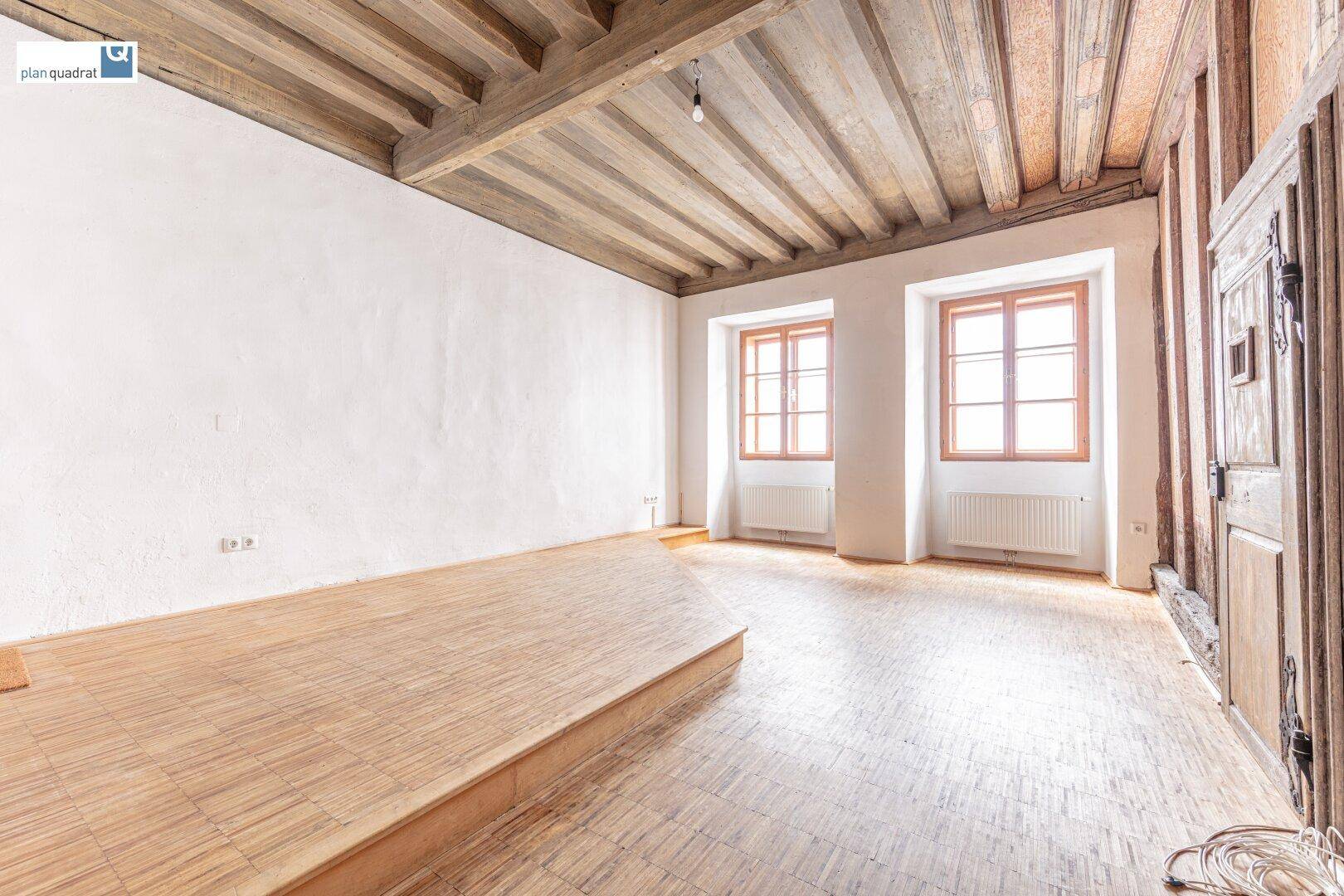 Wohnung im 1. OG