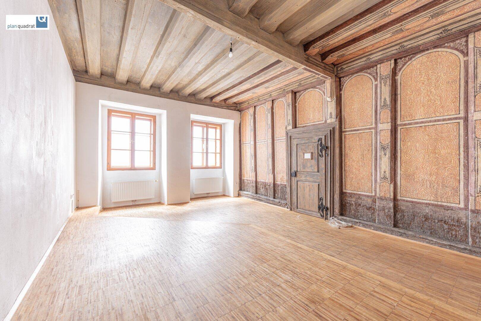 Wohnung im 1. OG