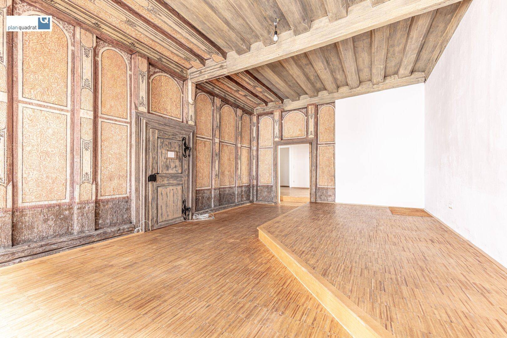 Wohnung im 1. OG