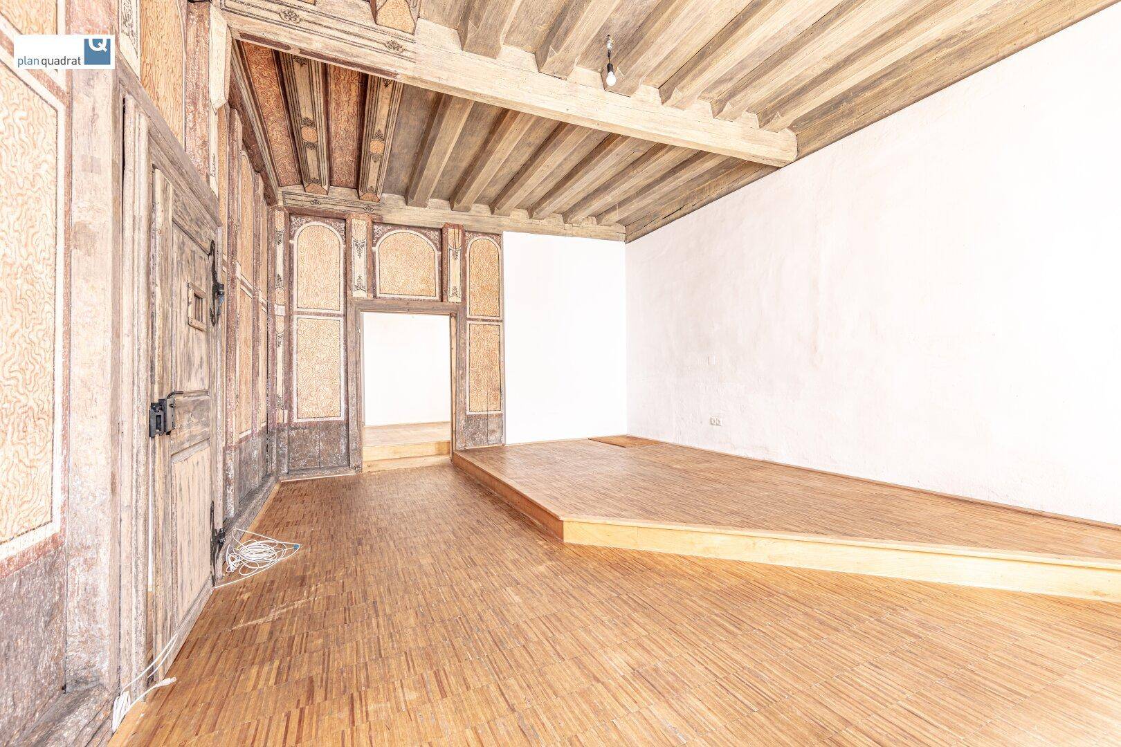 Wohnung im 1. OG