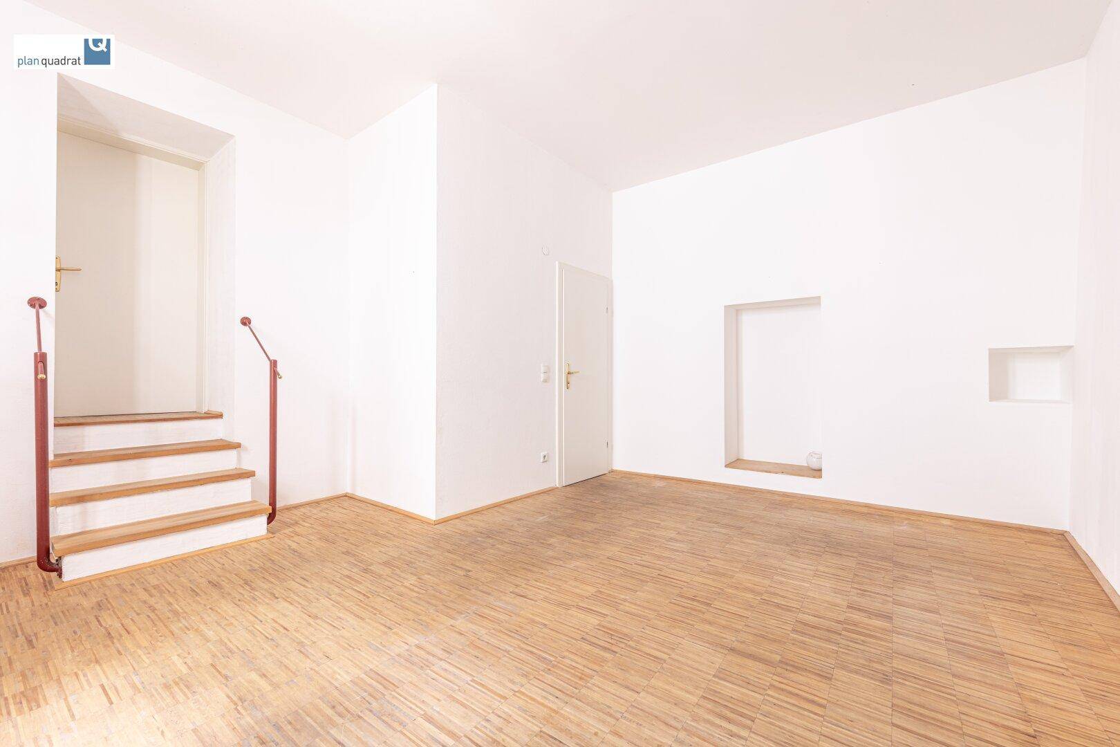 Wohnung im 1. OG