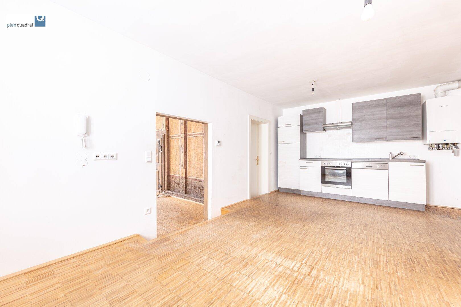 Wohnung im 1. OG