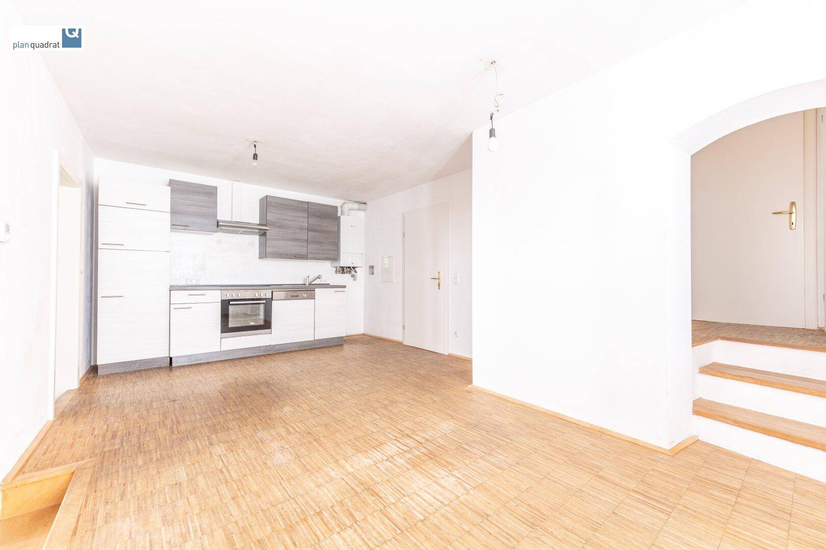 Wohnung im 1. OG