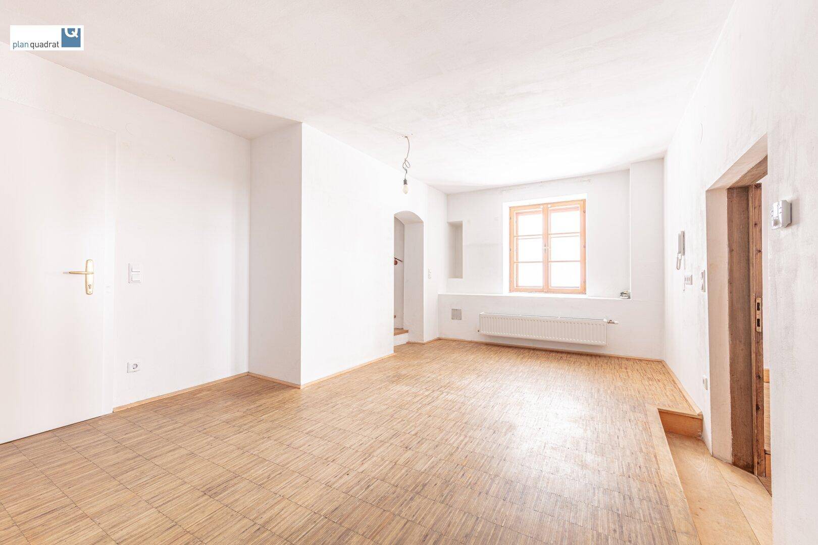 Wohnung im 1. OG