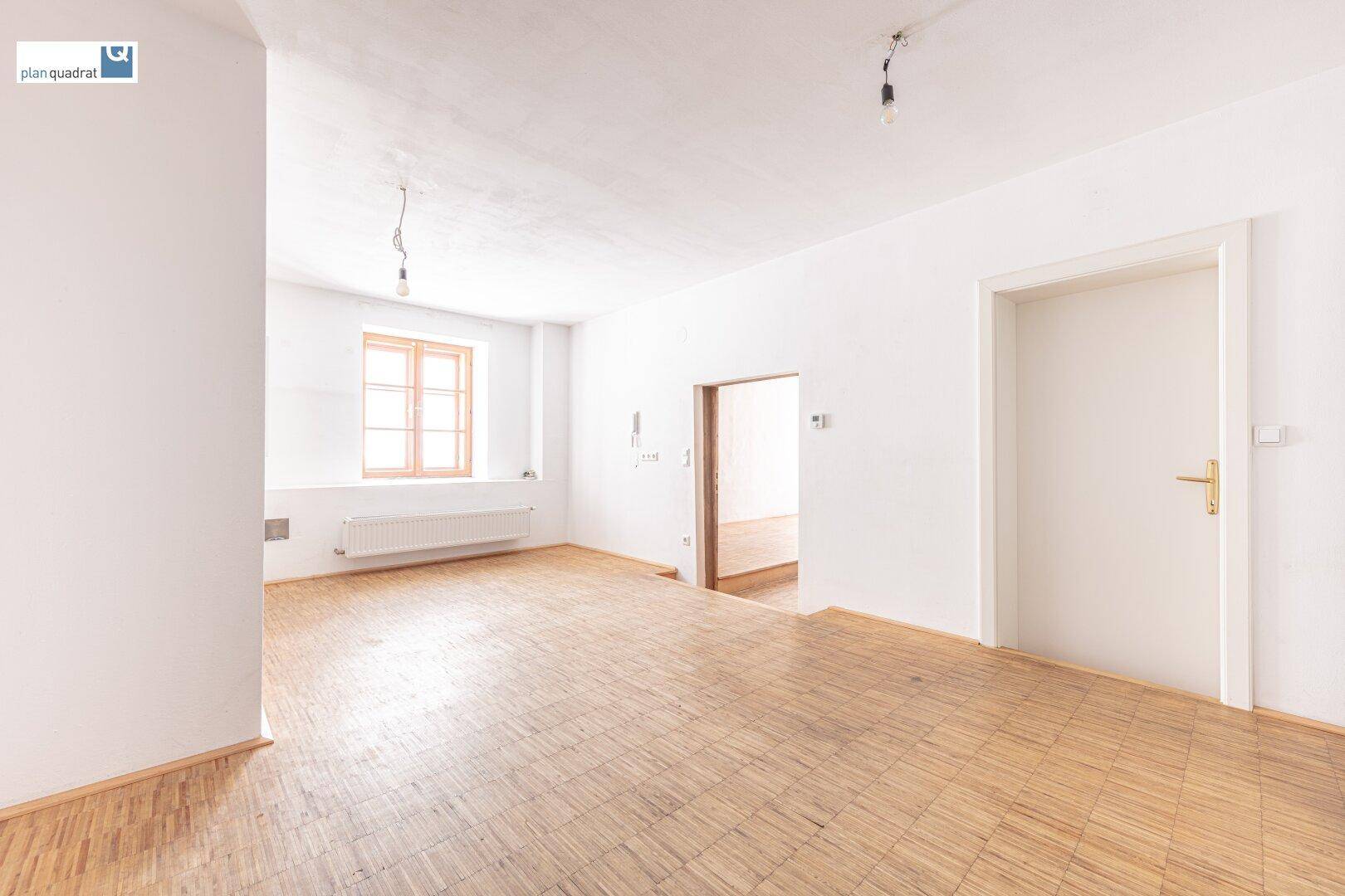 Wohnung im 1. OG