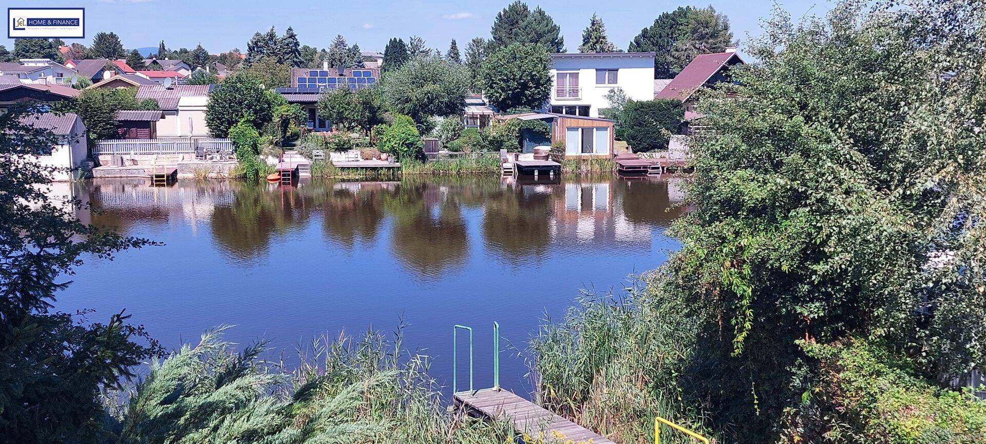 Direkt am See ! Bezugsfertig ! Einfach SCHÖN ! - Widok 4