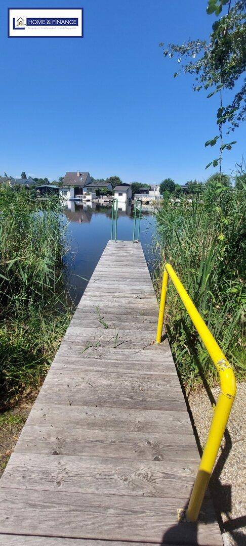 Direkt am See ! Bezugsfertig ! Einfach SCHÖN ! - Widok 6