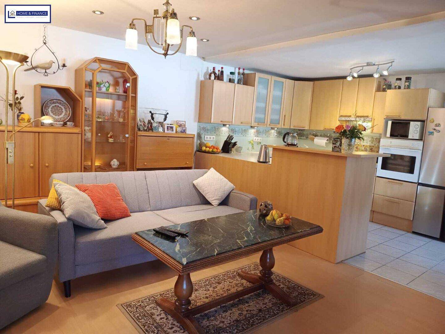 Wohnzimmer