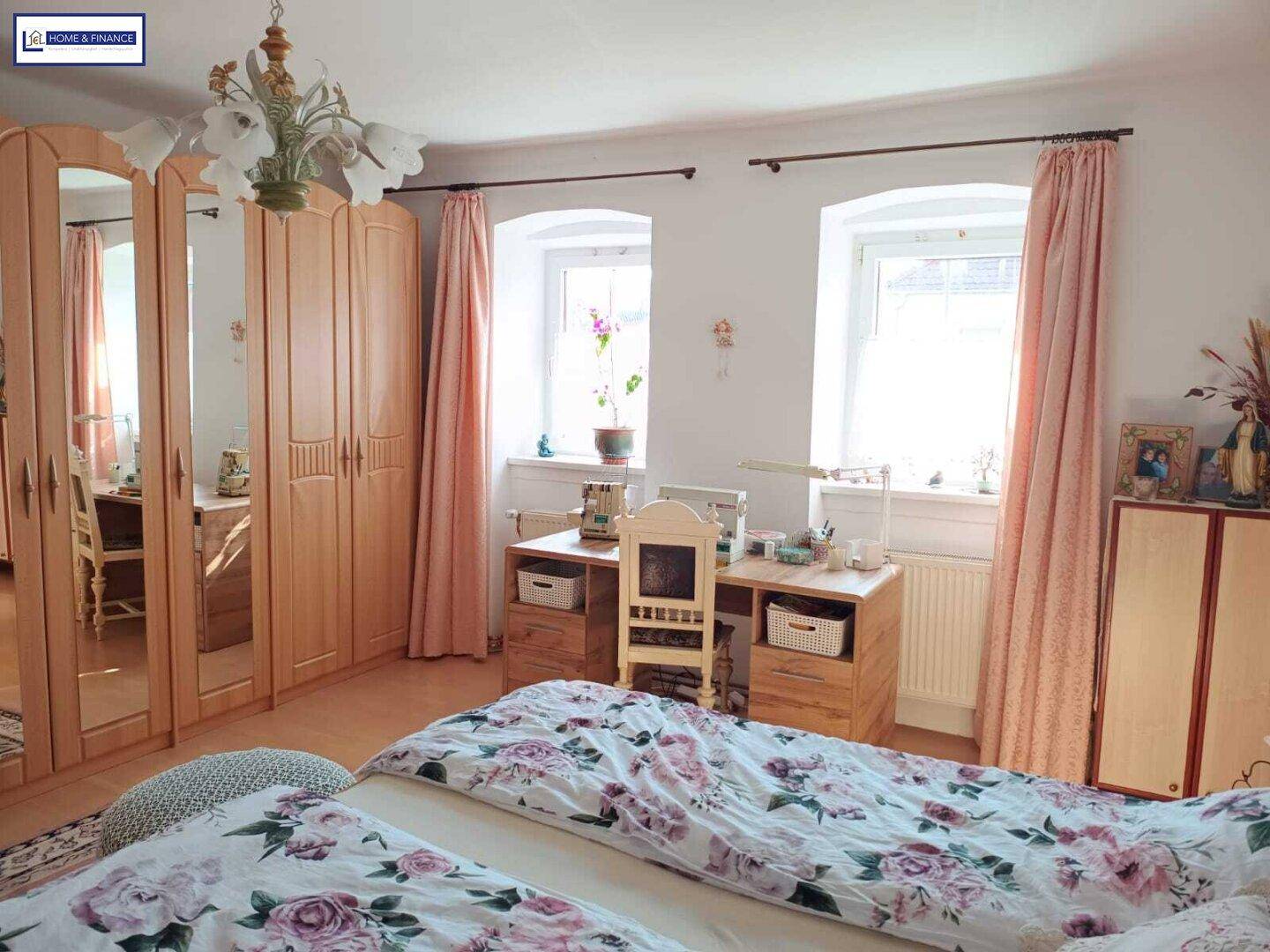 Schlafzimmer