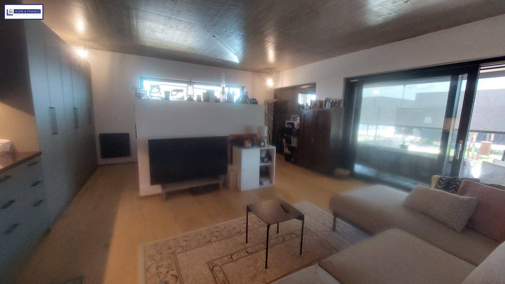 Loftartiger Neubau beim Neufelder See! - Ansicht 6
